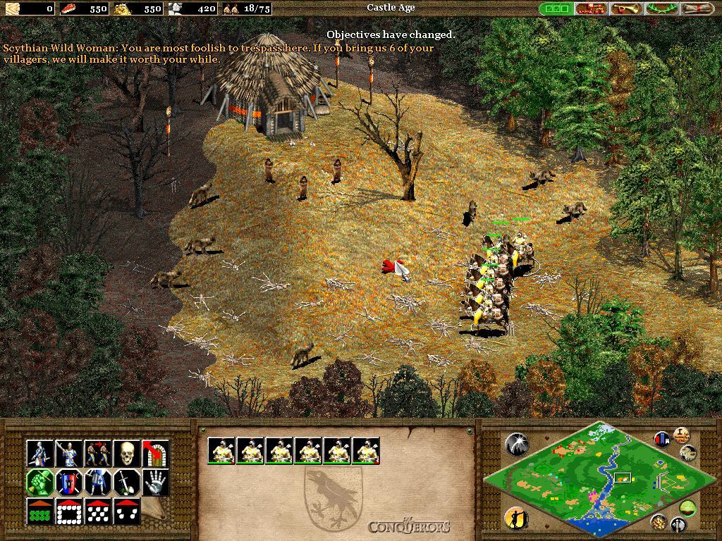 Age of empires 2 gold edition mac free download