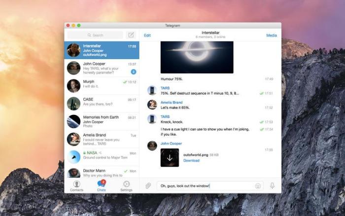 Messenger 2.09 mac download windows 10
