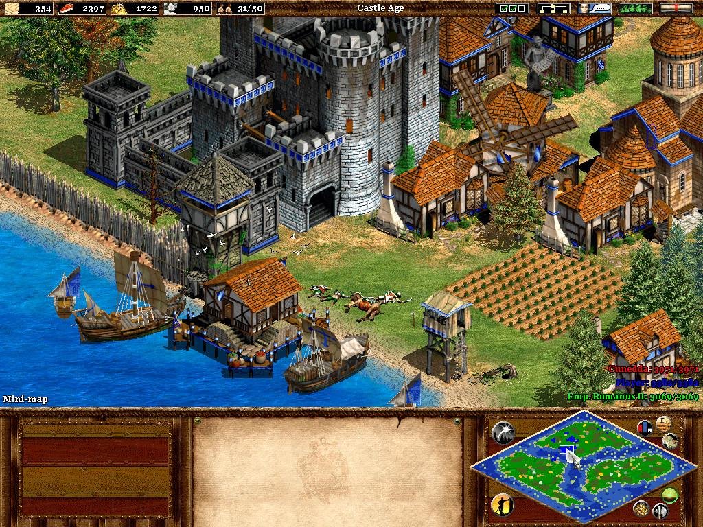 Aoe2 for mac free download pc